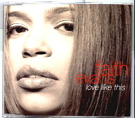 Faith Evans - Love Like This